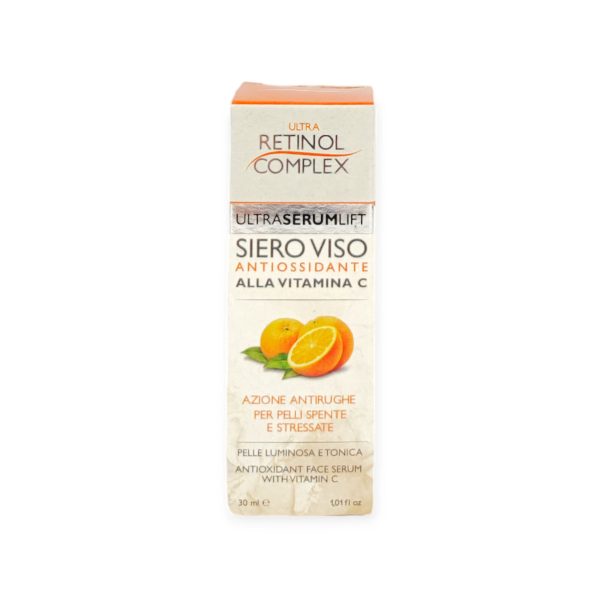 Sérum Facial Antioxidante con Vitamina C - Imagen 2