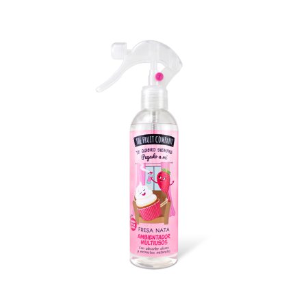 Ambientador en Spray FRESA Y NATA - TFC