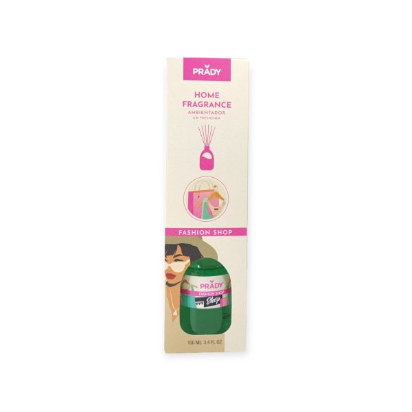 Ambientador Mikado FASHION SHOP – Prady