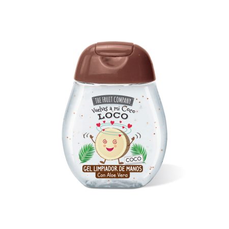 Gel Limpiador de Manos TFC - COCO