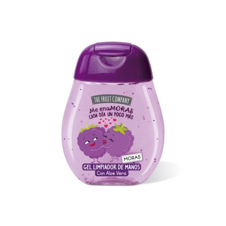 Gel Limpiador de Manos TFC - MORAS