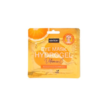 Mascarilla hidrogel contorno de ojos - VITAMINA C