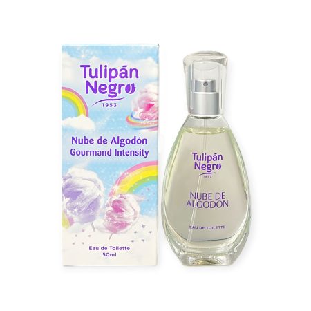 Colonia Tulipán Negro - NUBE DE ALGODÓN