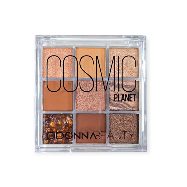 Paleta de Sombras COSMIC SATURN – DDONNA