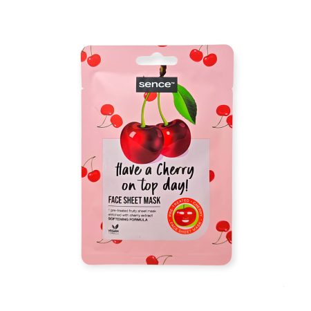 Mascarilla Facial CEREZA - Sence