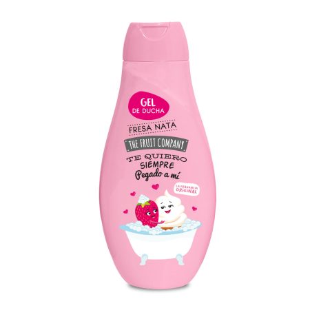 Gel de Ducha Fresa y Nata - TFC