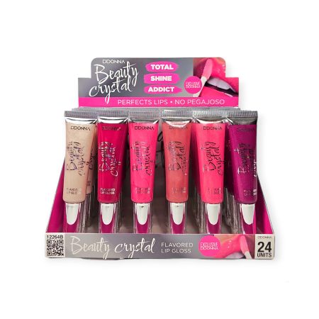 Gloss de Labios Beauty Cristal