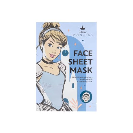 Mascarilla Facial Revitalizante CENICIENTA DISNEY