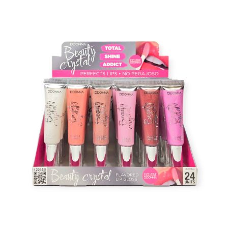 Gloss de Labios Beauty Cristal