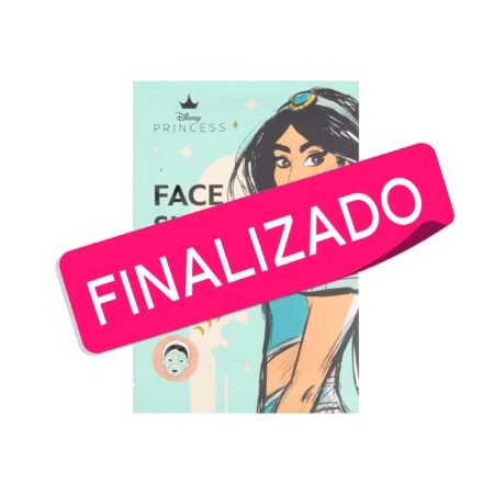 Mascarilla Facial Humectante JASMINE Aladdin - DISNEY - GRATIS (pedido mínimo 15€)