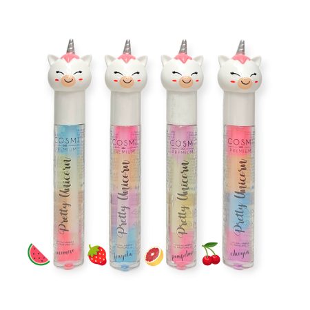 Brillo de Labios Unicornio - COSMI