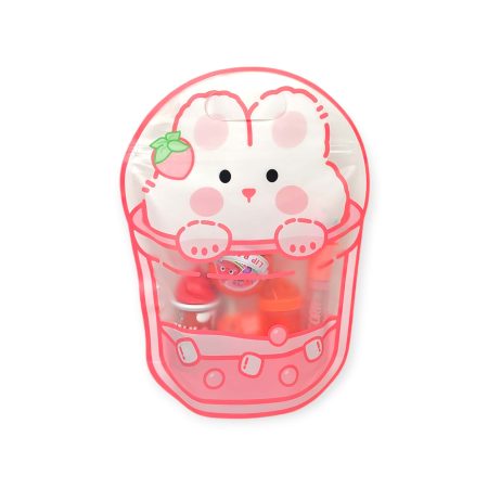 Lippie Bag Kawaii Rosa