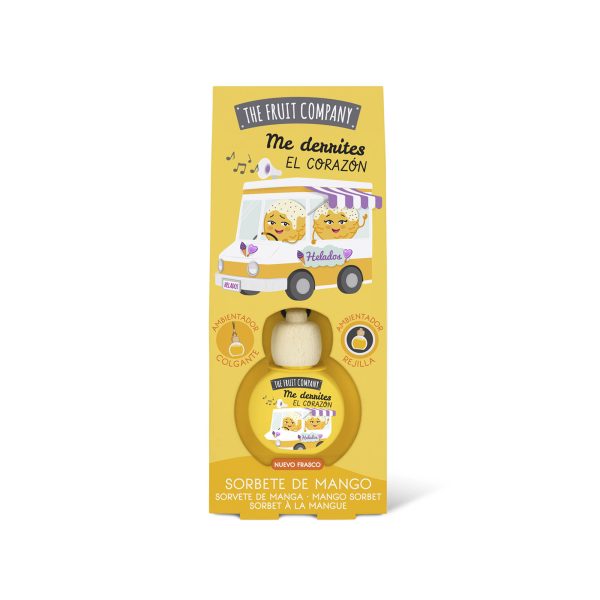 Ambientador de coche MANGO- TFC