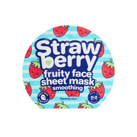 Mascarilla Facial Suavizante de FRESA