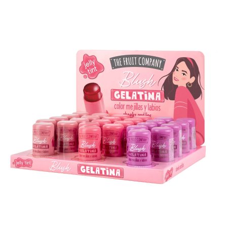 Blush Gelatina - TFC