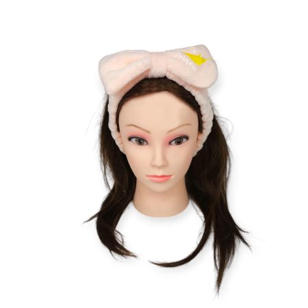 Turbante para Skincare - Princess Melocotón