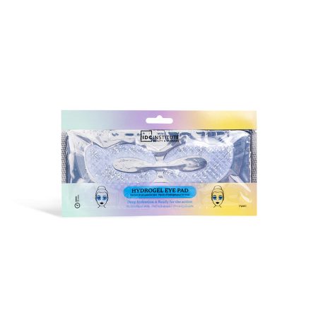 Parches Hidratantes de Gel Para los Ojos - Glitter Eye Azul