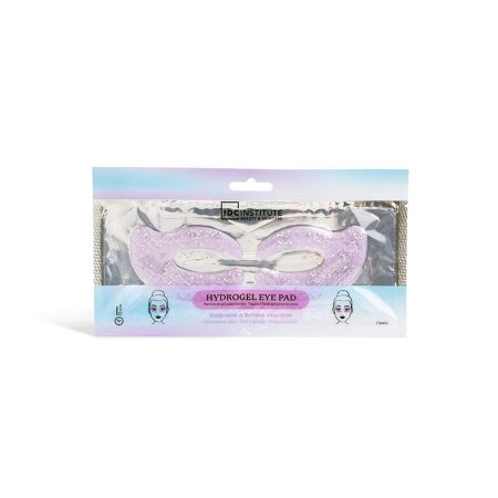 Parches Hidratantes de Gel Para los Ojos - Glitter Eye Violeta