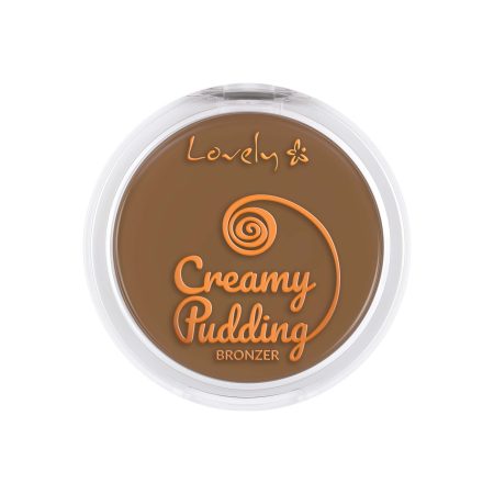Creamy Pudding Crema Bronceador - LOVELY