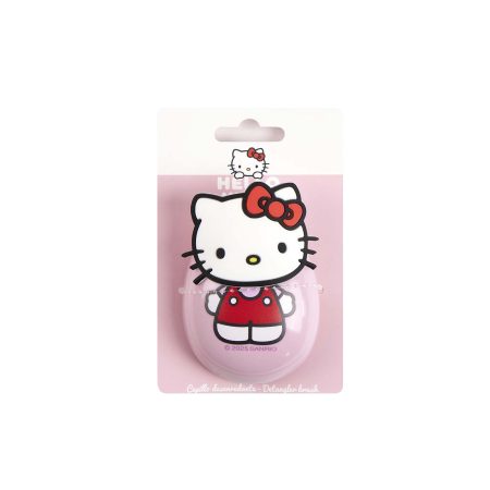 Cepillo Anti-Enredos Hello Kitty