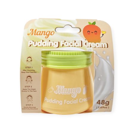 Crema Facial hidratante Mango - Ushas
