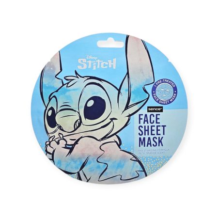 Mascarilla Facial Hidratante Disney Stitch - Sence