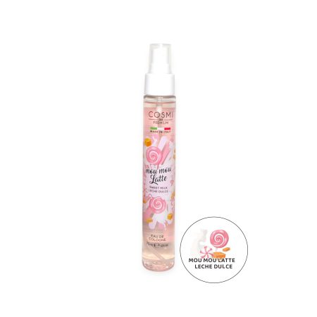 Bruma Corporal Leche Dulce - Cosmi