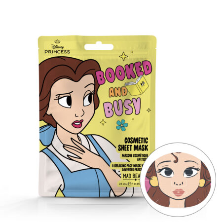 Mascarilla Facial Relajante Bella - Mad Beauty