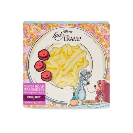 Bath Spaghetti La Dama y el Vagabundo - Mad Beauty