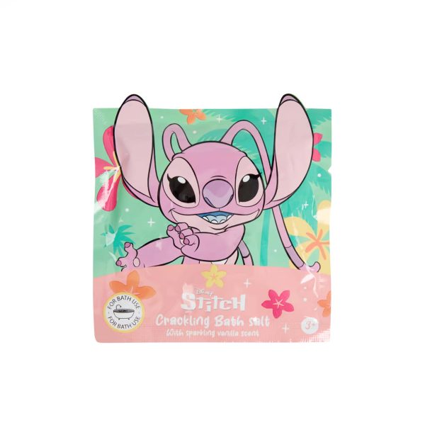 Sales de Baño Stitch Vainilla de DISNEY