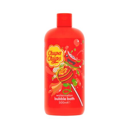 Gel de Burbujas Chupa chups - SANDIA