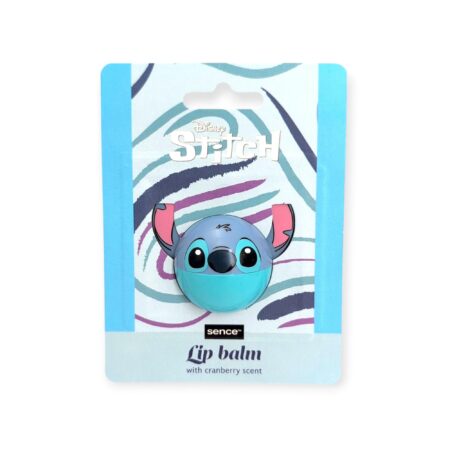 Bálsamo Labial Stitch - Disney