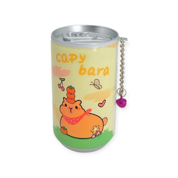 Toallitas Húmedas - Capibara Amarilla