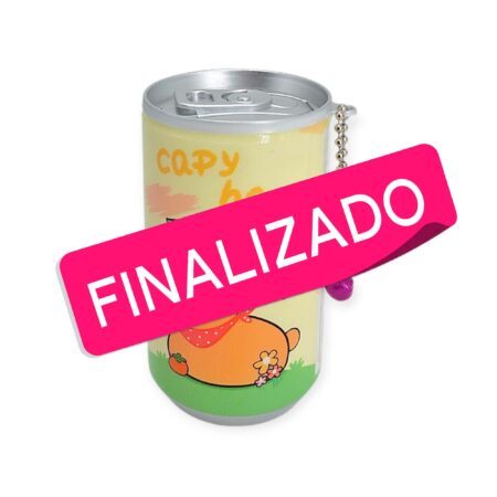 Lata Toallitas Húmedas - Capibara Amarilla - GRATIS (pedido mínimo 15€)