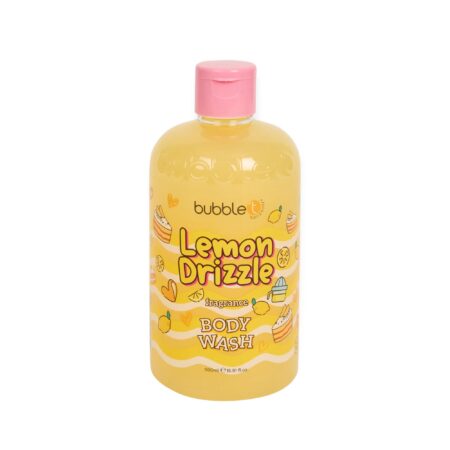 Gel de Baño Bubble Lemon Drizzle