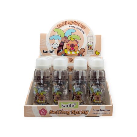 Spray Fijador de Maquillaje Capibara - Karite