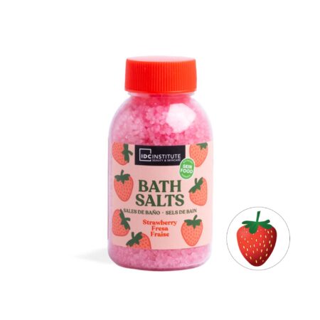 Sales de Baño Fresa - IDC Institute