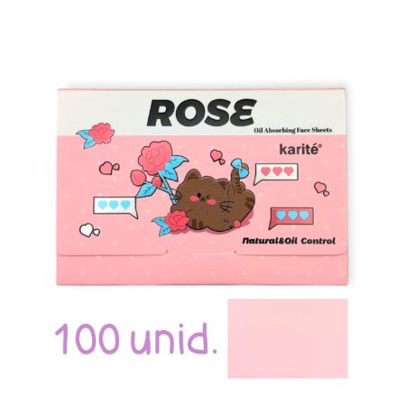Papel Absorbente Antibrillos Rostro - Karité
