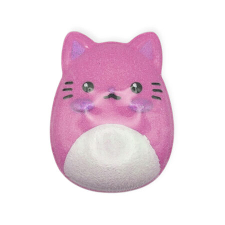 Bomba de Baño Grande Gato