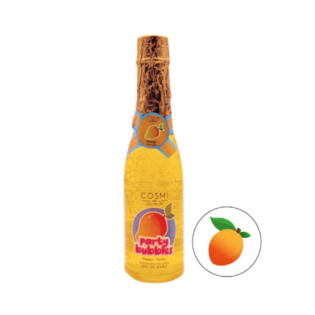Gel de Burbujas Champan Mango - Cosmi
