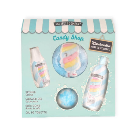 Set Candy Nube de Colores - TFC