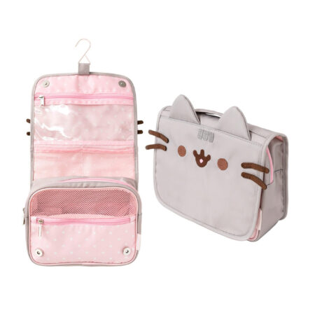 Neceser Colgante de Viaje Pusheen