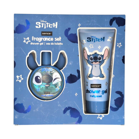 Set Regalo Colonia + Gel de Ducha Stitch - Disney