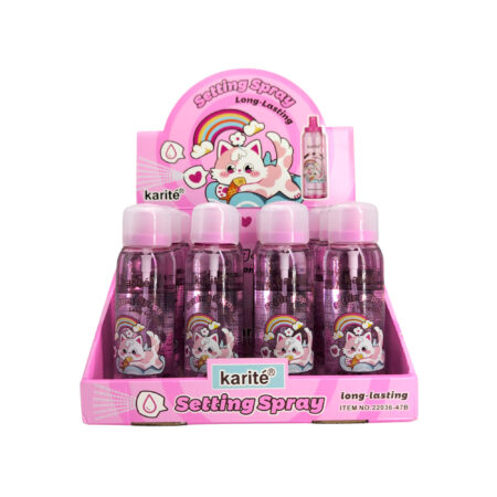 Spray Fijador de Maquillaje Gatito - Karite