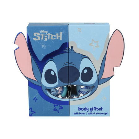 Set de Ducha y Baño Stitch - Disney