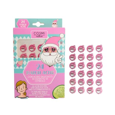 Parches purificantes Santa ACNÉ