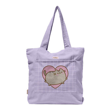 Bolso de Tela Premium Pusheen Moments
