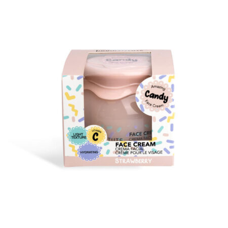 Crema Facial Candy Fresa - IDC Institute