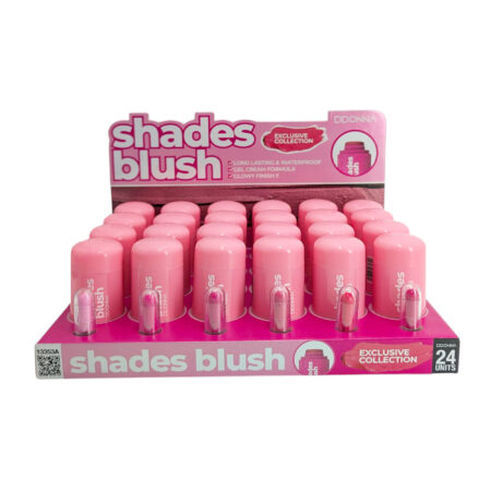 Shades Blush Stick Colorete en Barra