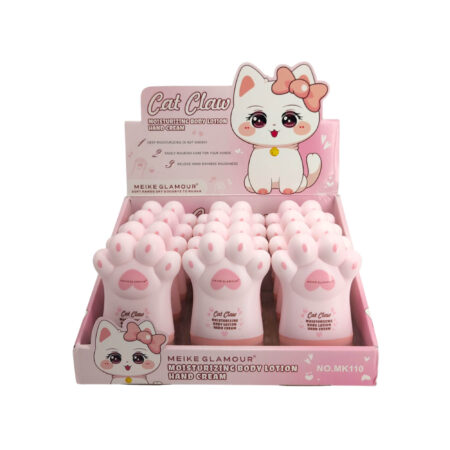 Crema Hidratante de Manos Cat Claw